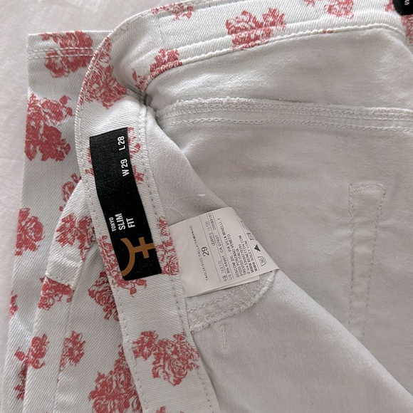 Printed Sisley pants - Picture 2 of 4